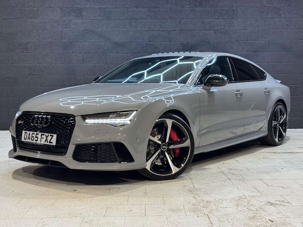 Used Audi RS7 2015 for sale - 76280344: Photo 4