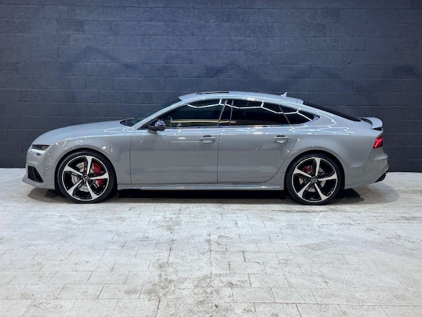 Used Audi RS7 2015 for sale - 76280344: Photo 50