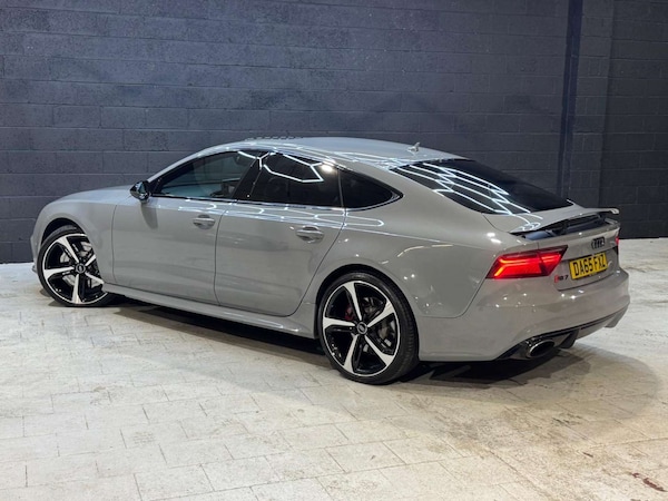 Used Audi RS7 2015 for sale - 76280344: Photo 51