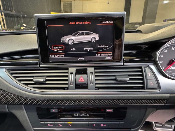Used Audi RS7 2015 for sale - 76280344: Photo 55
