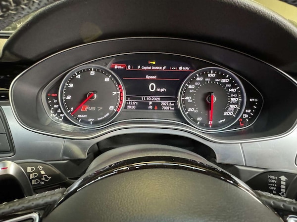 Used Audi RS7 2015 for sale - 76280344: Photo 56
