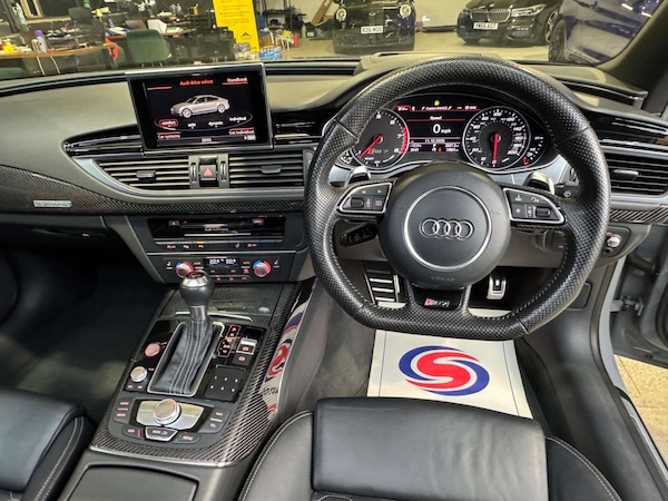 Used Audi RS7 2015 for sale - 76280344: Photo 58