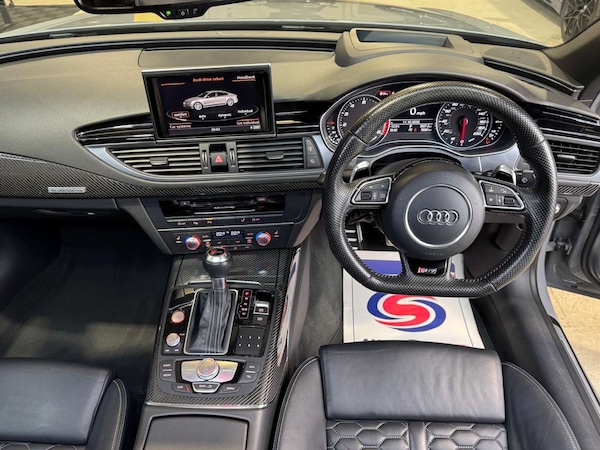 Used Audi RS7 2015 for sale - 76280344: Photo 59