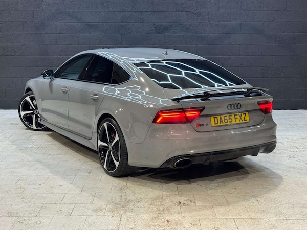 Used Audi RS7 2015 for sale - 76280344: Photo 5
