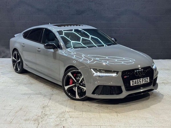 Used Audi RS7 2015 for sale - 76280344: Photo 7