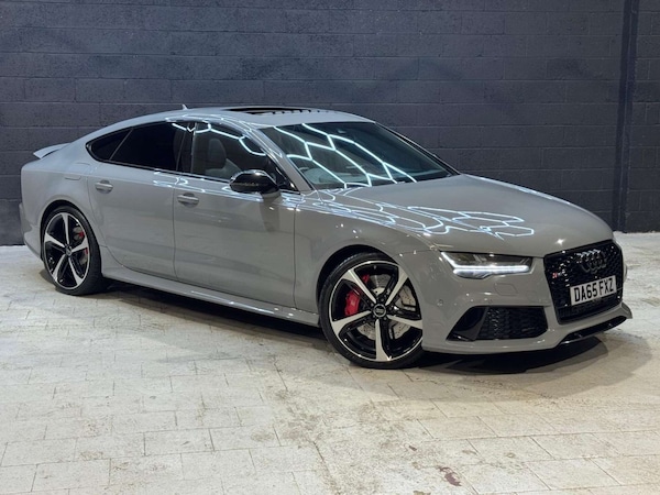 Used Audi RS7 2015 for sale - 76280344: Photo 8