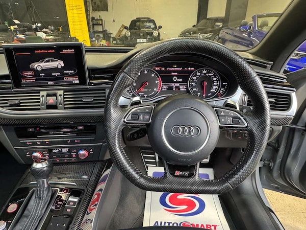 Used Audi RS7 2015 for sale - 76280344: Photo 9