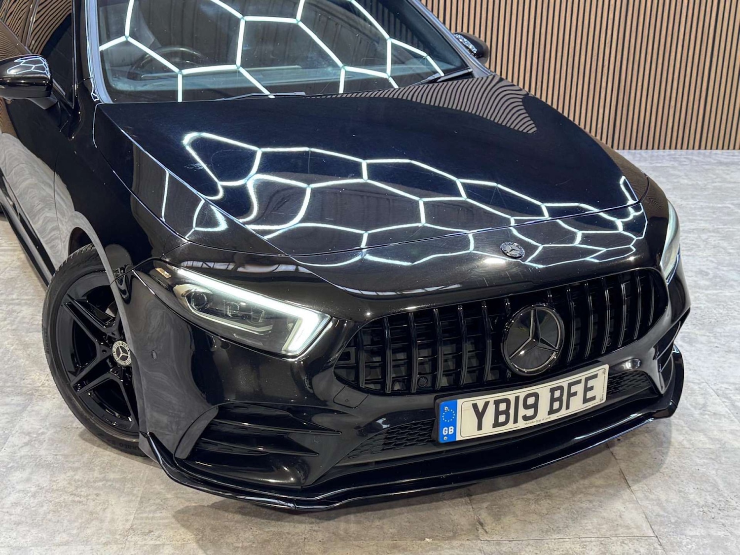 Used Mercedes-Benz A-Class 2019 for sale - 77990076: Photo 10