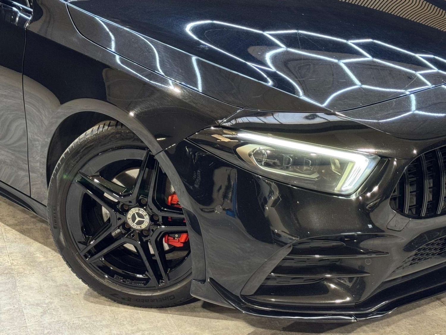 Used Mercedes-Benz A-Class 2019 for sale - 77990076: Photo 13