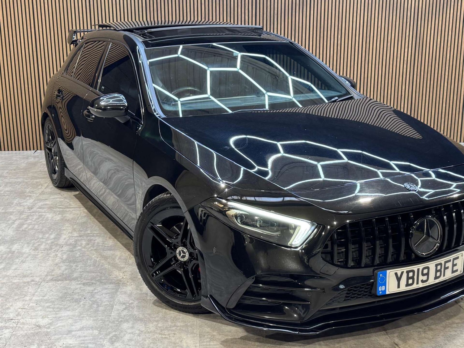 Used Mercedes-Benz A-Class 2019 for sale - 77990076: Photo 14