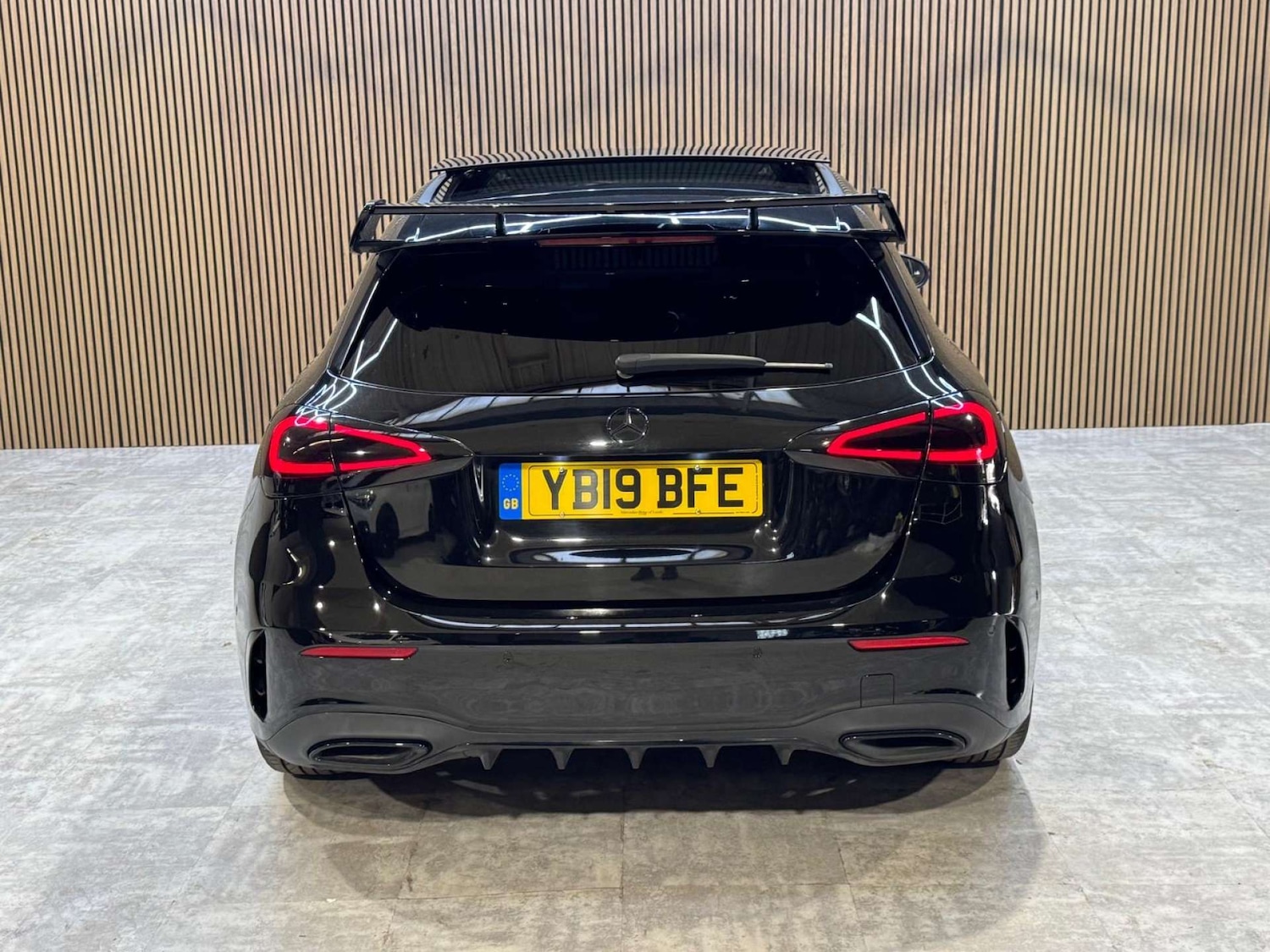 Used Mercedes-Benz A-Class 2019 for sale - 77990076: Photo 23