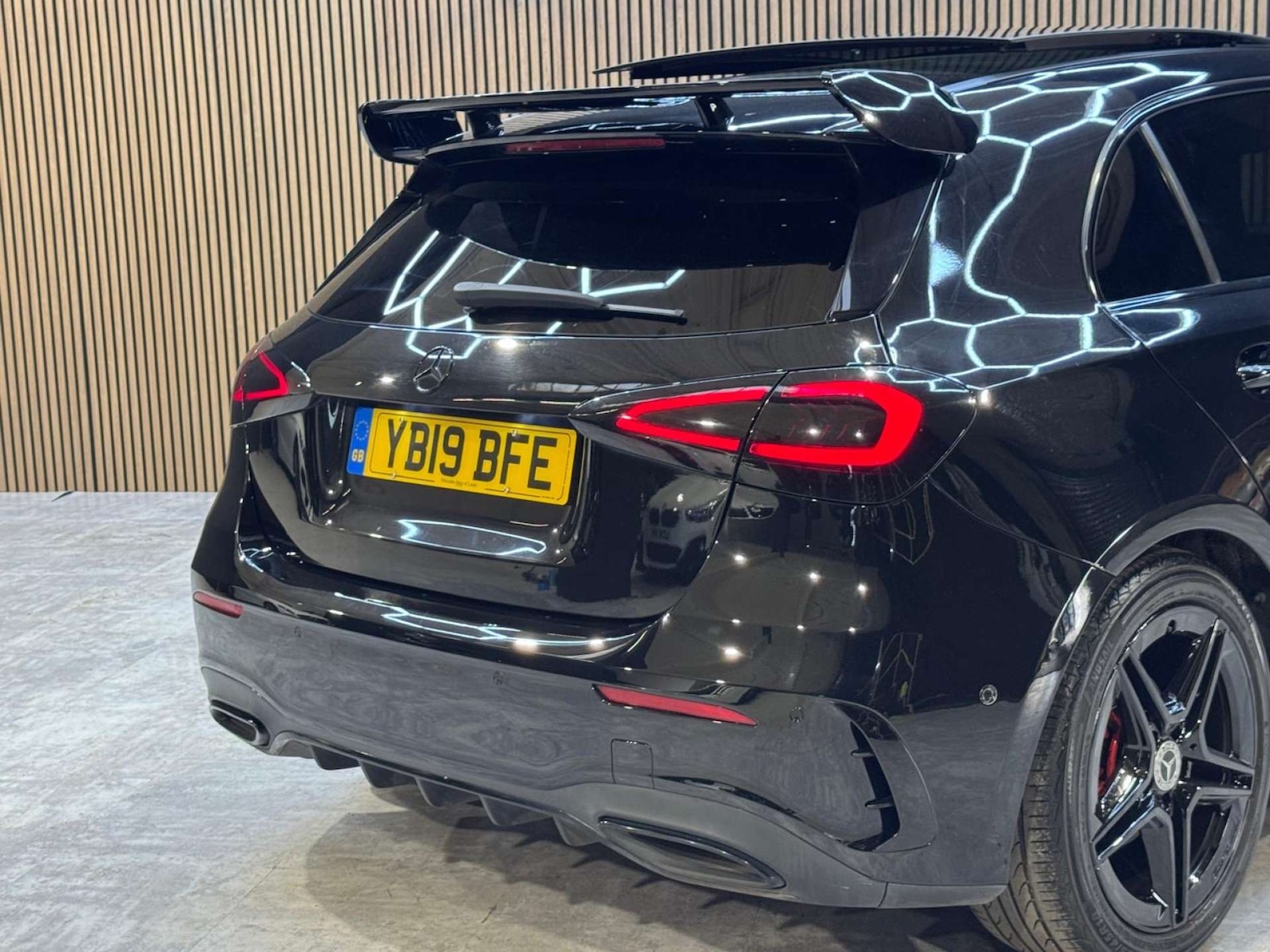 Used Mercedes-Benz A-Class 2019 for sale - 77990076: Photo 24