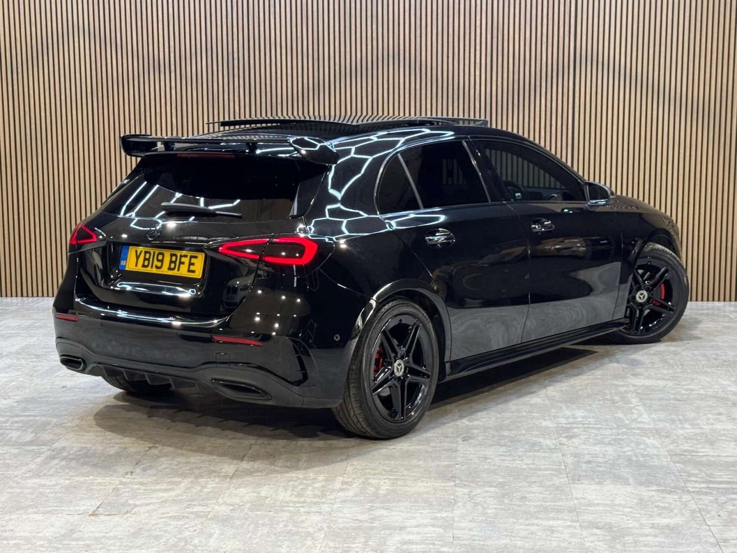 Used Mercedes-Benz A-Class 2019 for sale - 77990076: Photo 25