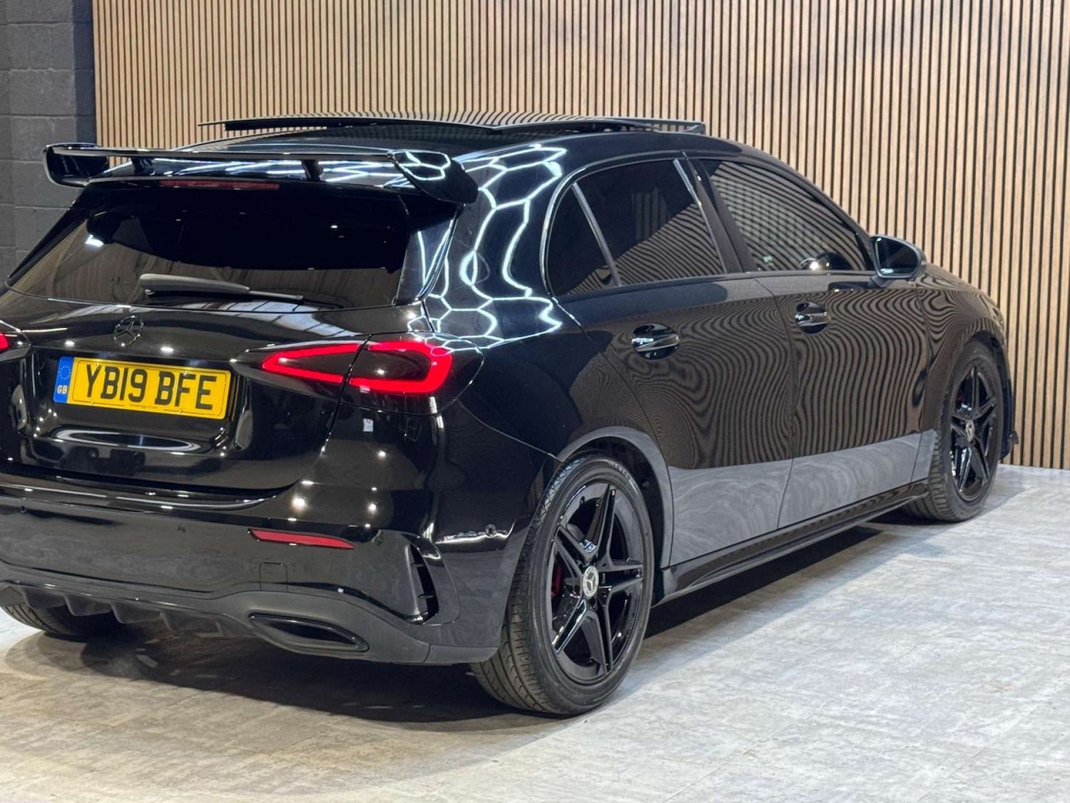 Used Mercedes-Benz A-Class 2019 for sale - 77990076: Photo 26