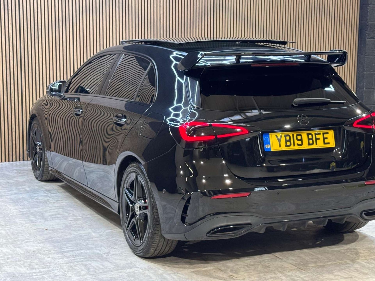 Used Mercedes-Benz A-Class 2019 for sale - 77990076: Photo 27