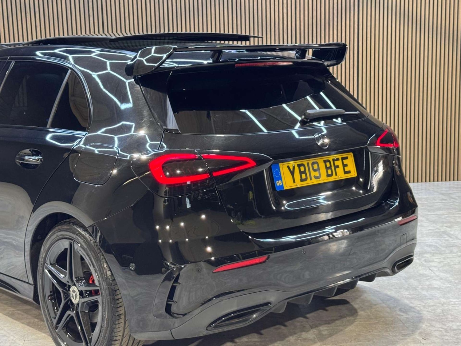 Used Mercedes-Benz A-Class 2019 for sale - 77990076: Photo 28