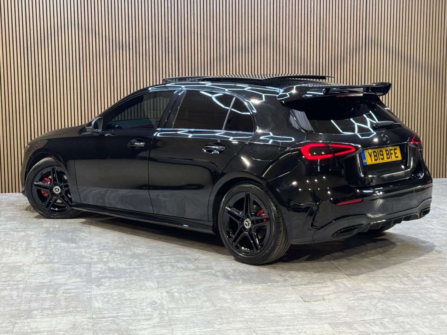 Used Mercedes-Benz A-Class 2019 for sale - 77990076: Photo 29