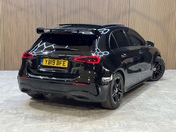 Used Mercedes-Benz A-Class 2019 for sale - 77990076: Photo