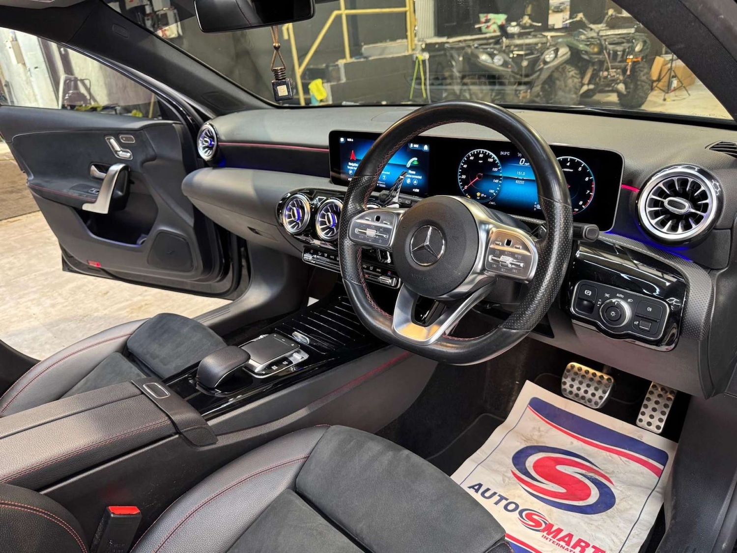 Used Mercedes-Benz A-Class 2019 for sale - 77990076: Photo 3