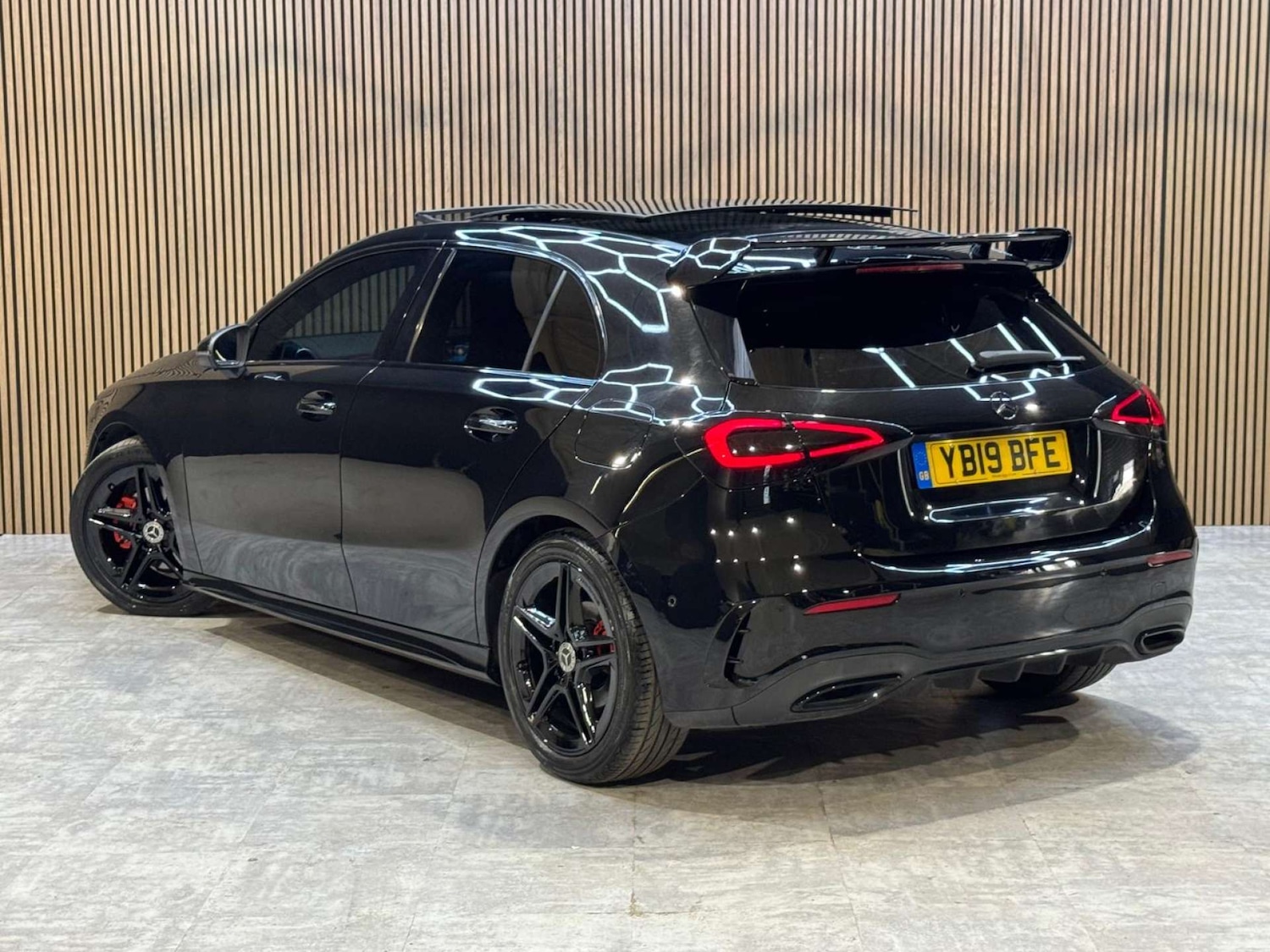 Used Mercedes-Benz A-Class 2019 for sale - 77990076: Photo 30