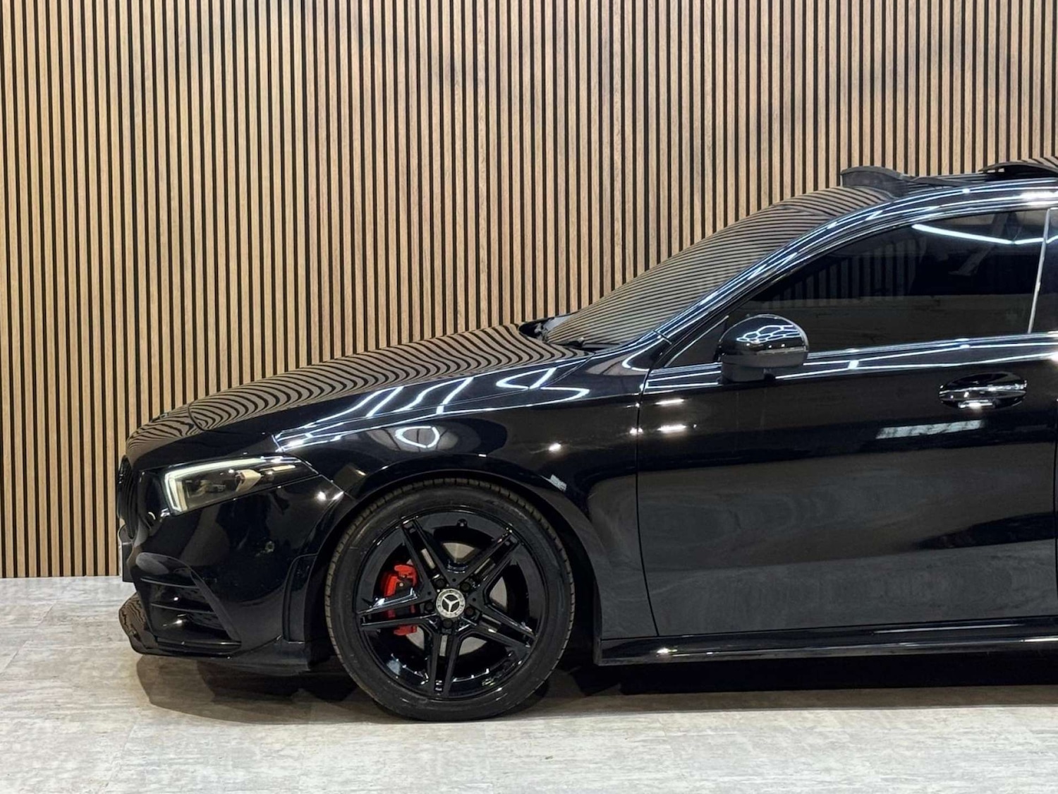 Used Mercedes-Benz A-Class 2019 for sale - 77990076: Photo 31