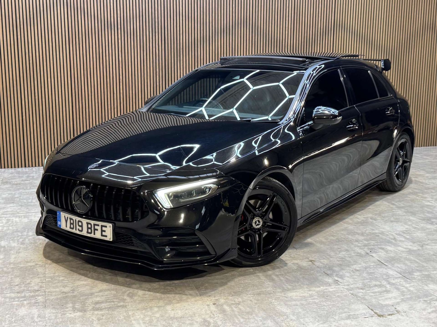 Used Mercedes-Benz A-Class 2019 for sale - 77990076: Photo 34