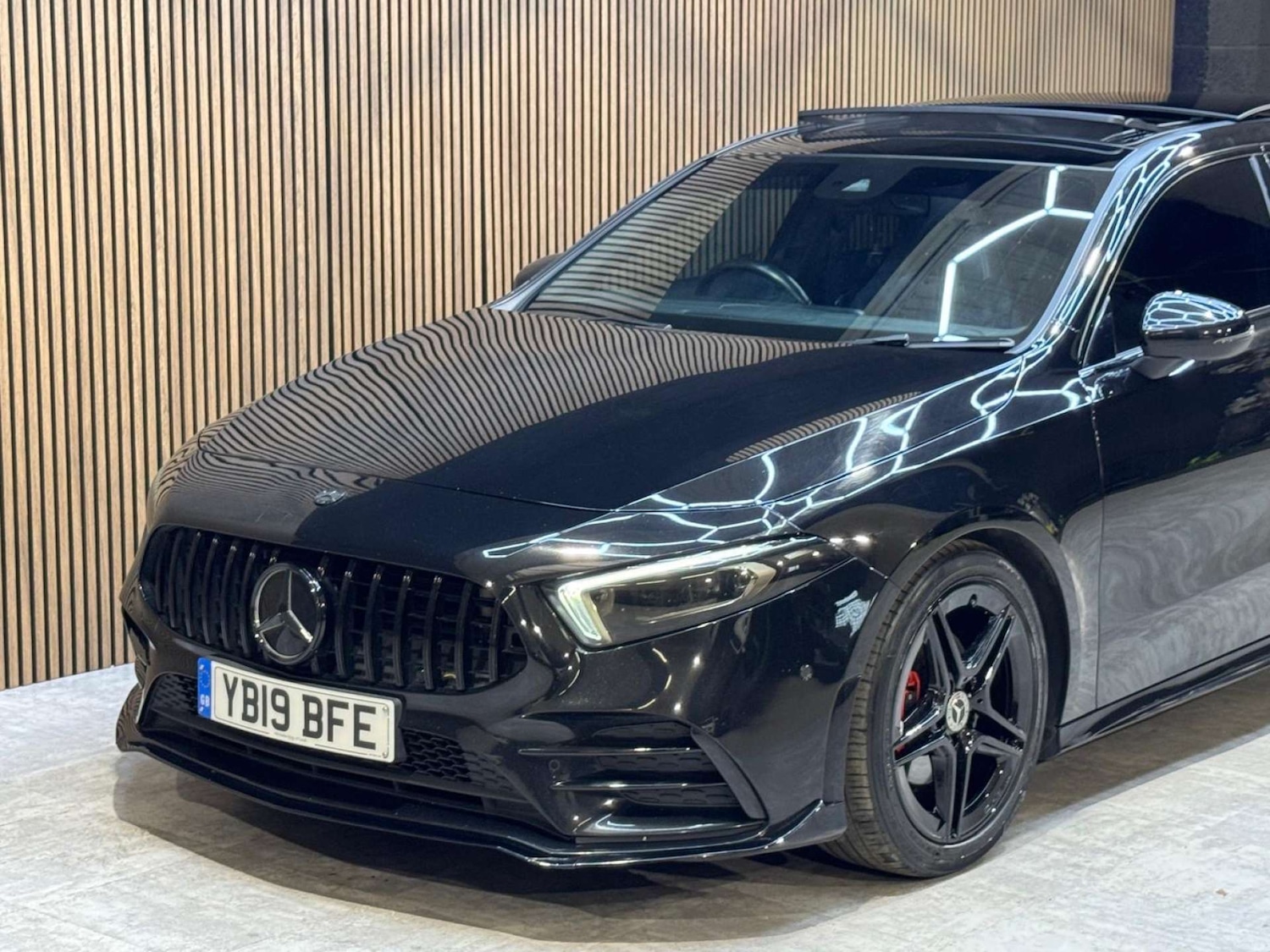 Used Mercedes-Benz A-Class 2019 for sale - 77990076: Photo 36