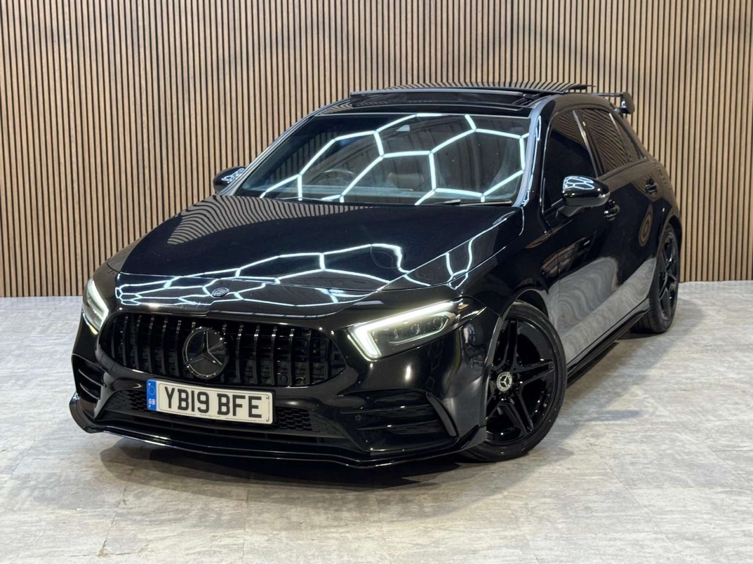 Used Mercedes-Benz A-Class 2019 for sale - 77990076: Photo 38