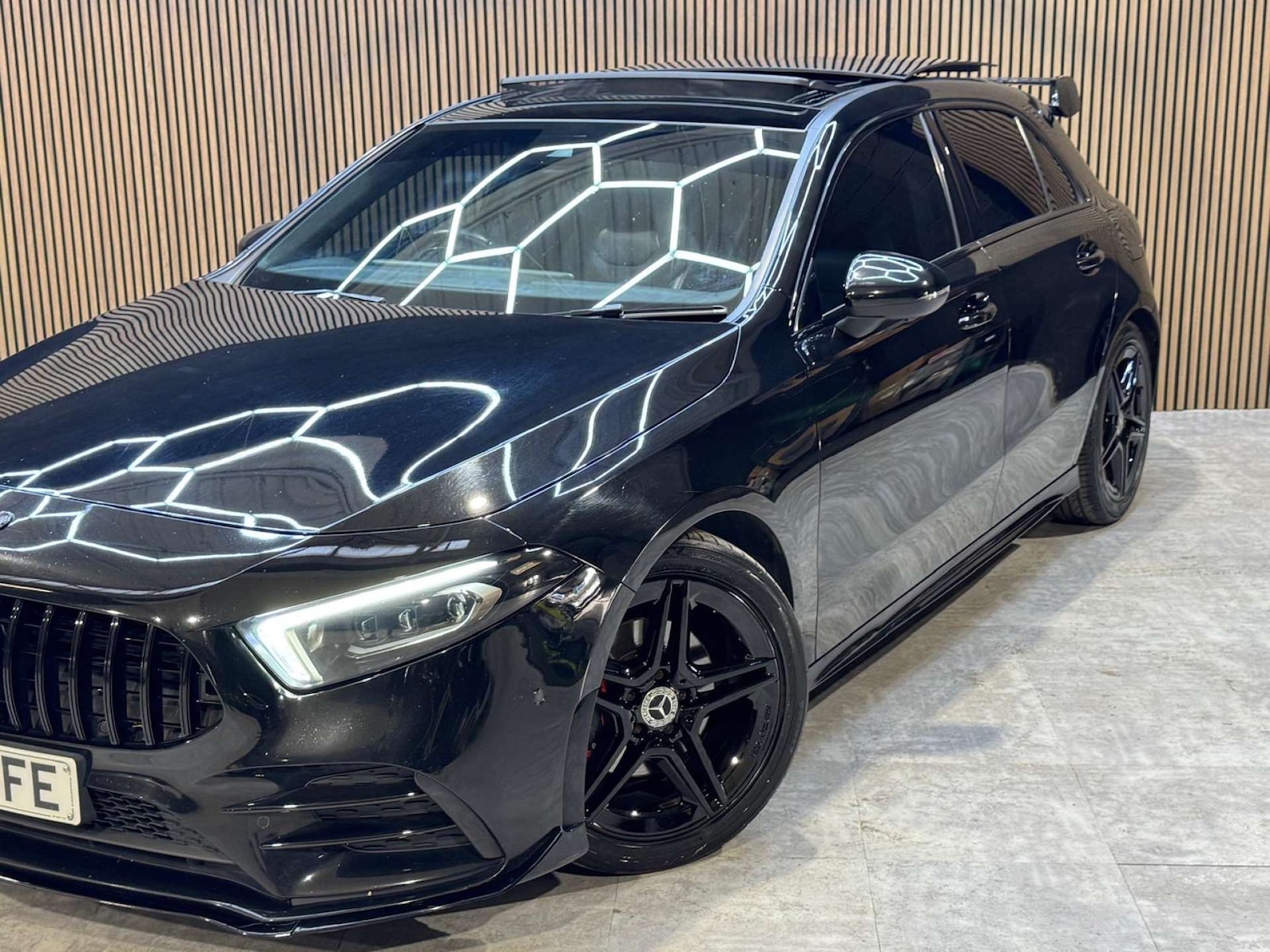 Used Mercedes-Benz A-Class 2019 for sale - 77990076: Photo 39