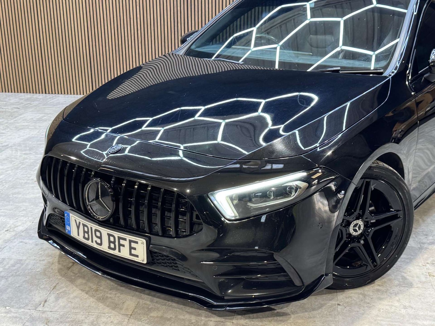 Used Mercedes-Benz A-Class 2019 for sale - 77990076: Photo 40