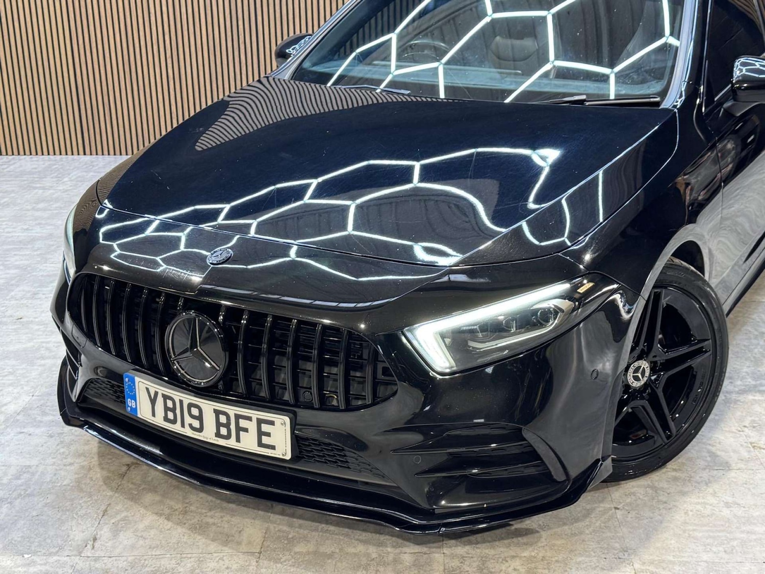 Used Mercedes-Benz A-Class 2019 for sale - 77990076: Photo 41