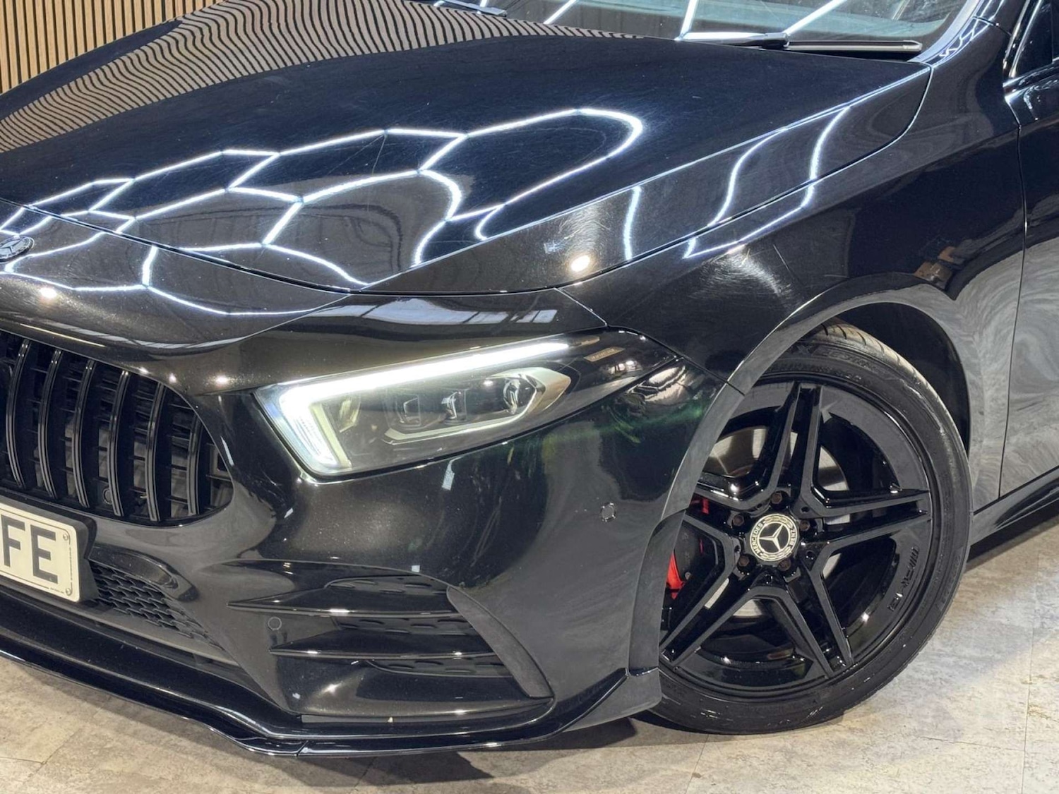 Used Mercedes-Benz A-Class 2019 for sale - 77990076: Photo 43