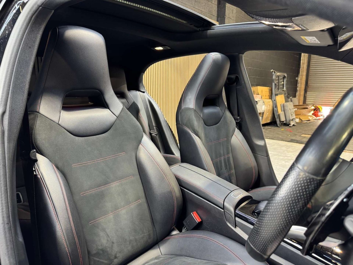 Used Mercedes-Benz A-Class 2019 for sale - 77990076: Photo 45