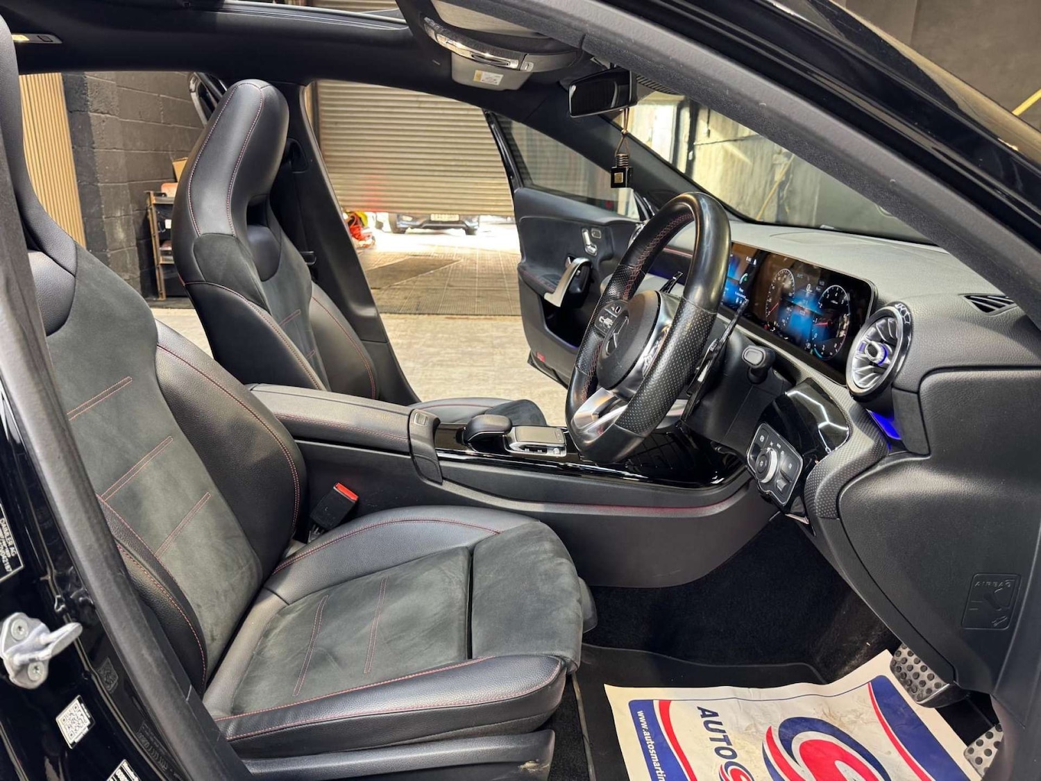 Used Mercedes-Benz A-Class 2019 for sale - 77990076: Photo 46