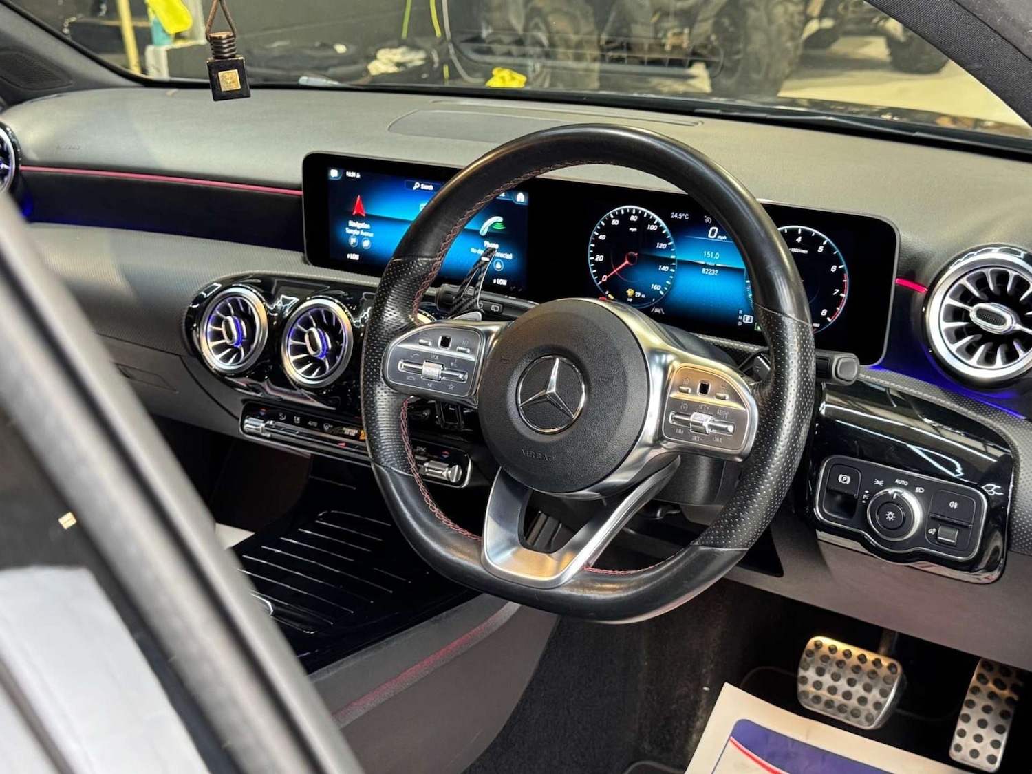 Used Mercedes-Benz A-Class 2019 for sale - 77990076: Photo 47