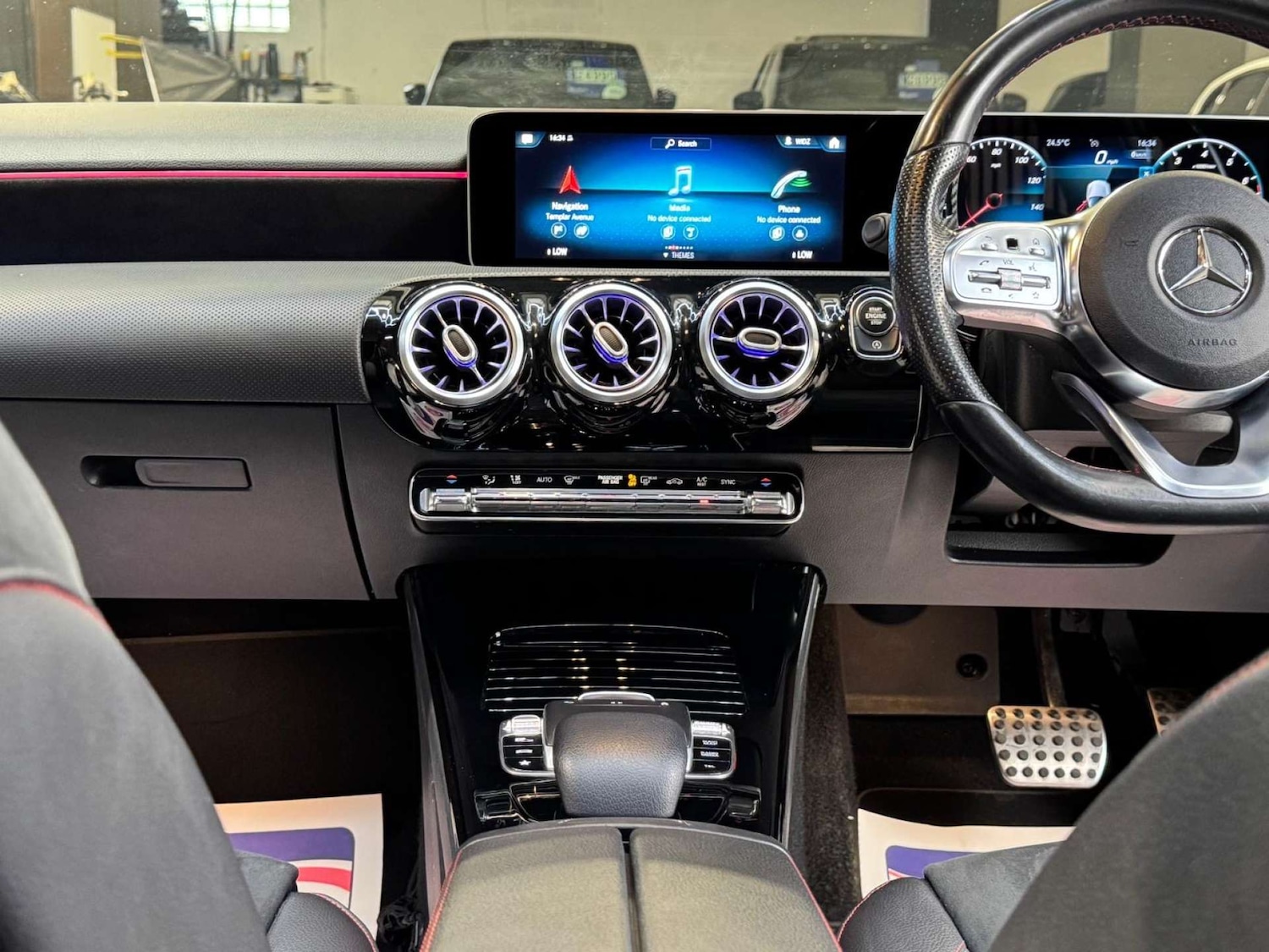 Used Mercedes-Benz A-Class 2019 for sale - 77990076: Photo 48