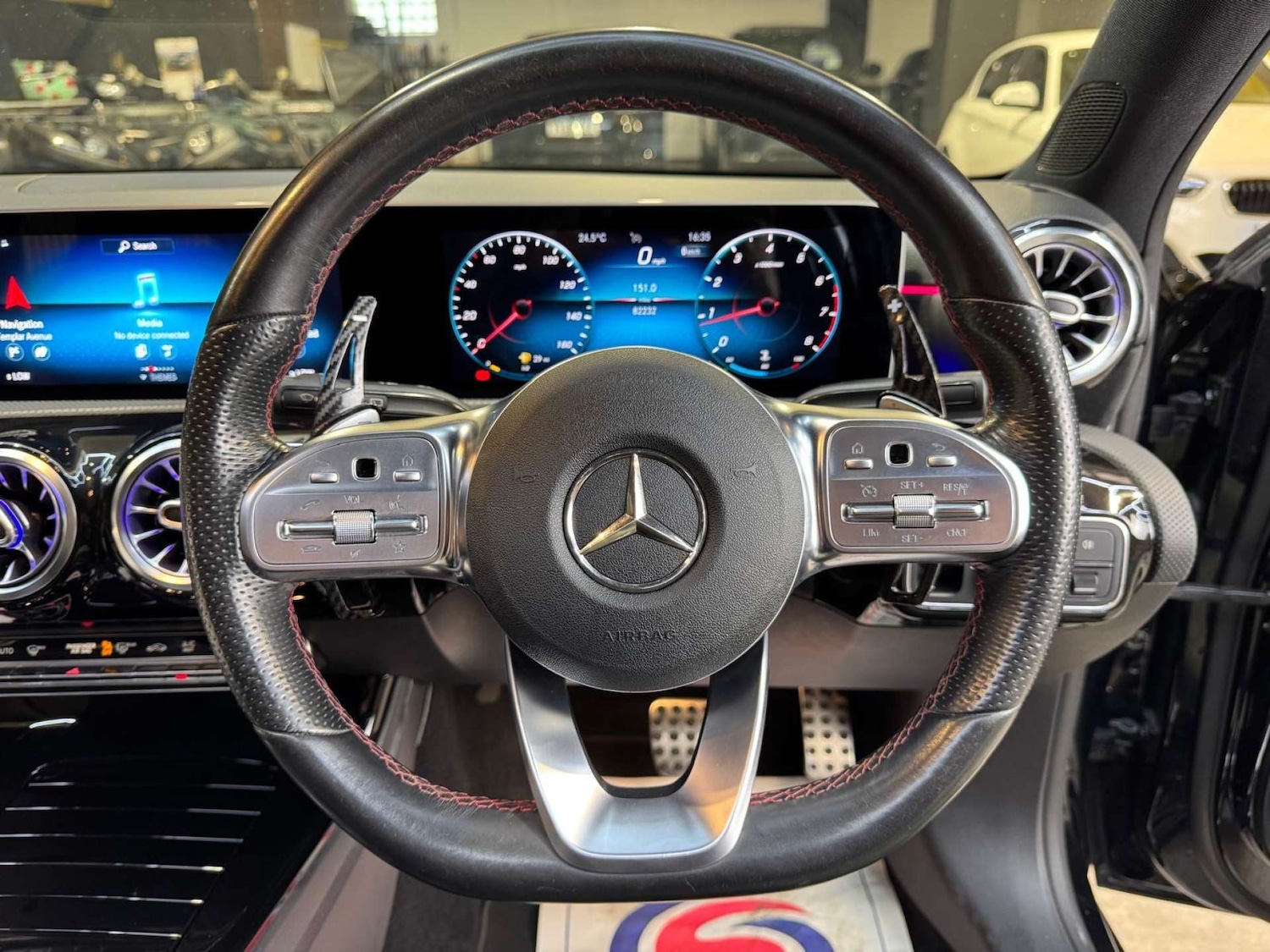 Used Mercedes-Benz A-Class 2019 for sale - 77990076: Photo 51