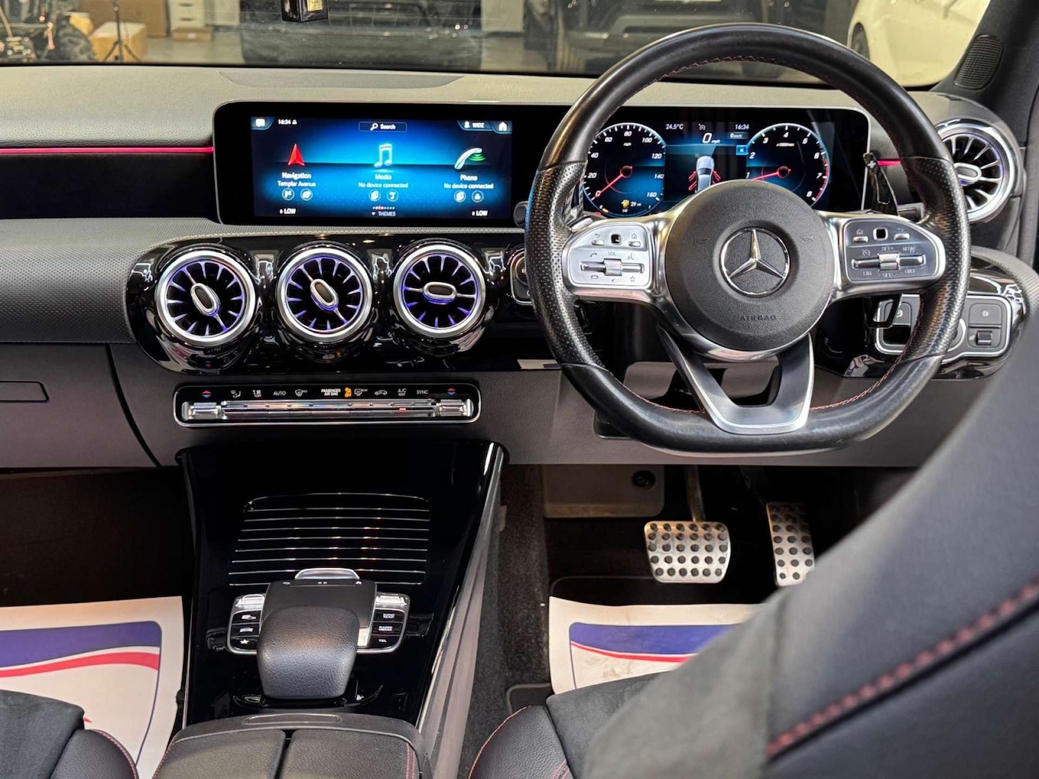 Used Mercedes-Benz A-Class 2019 for sale - 77990076: Photo 6