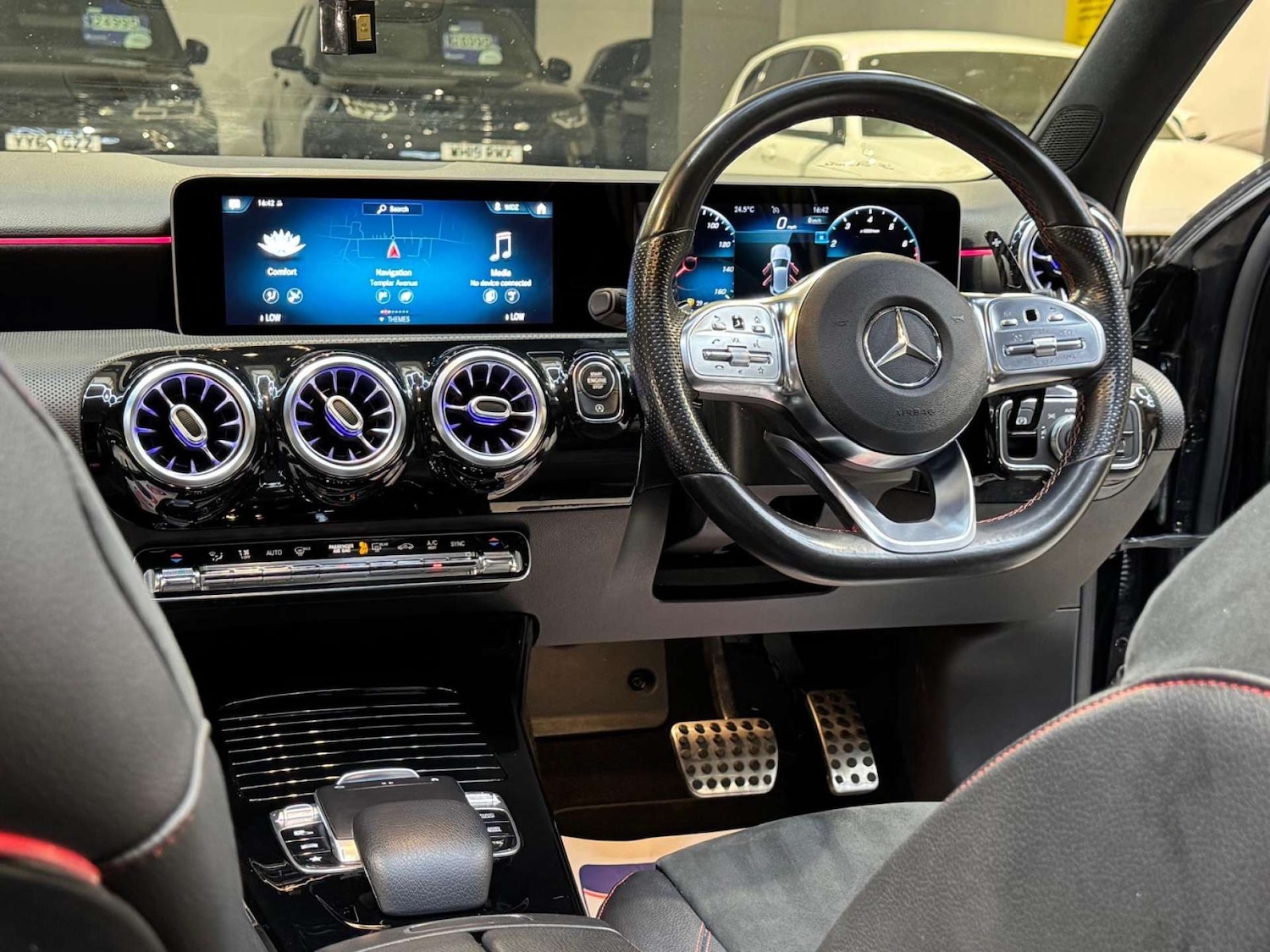 Used Mercedes-Benz A-Class 2019 for sale - 77990076: Photo 72