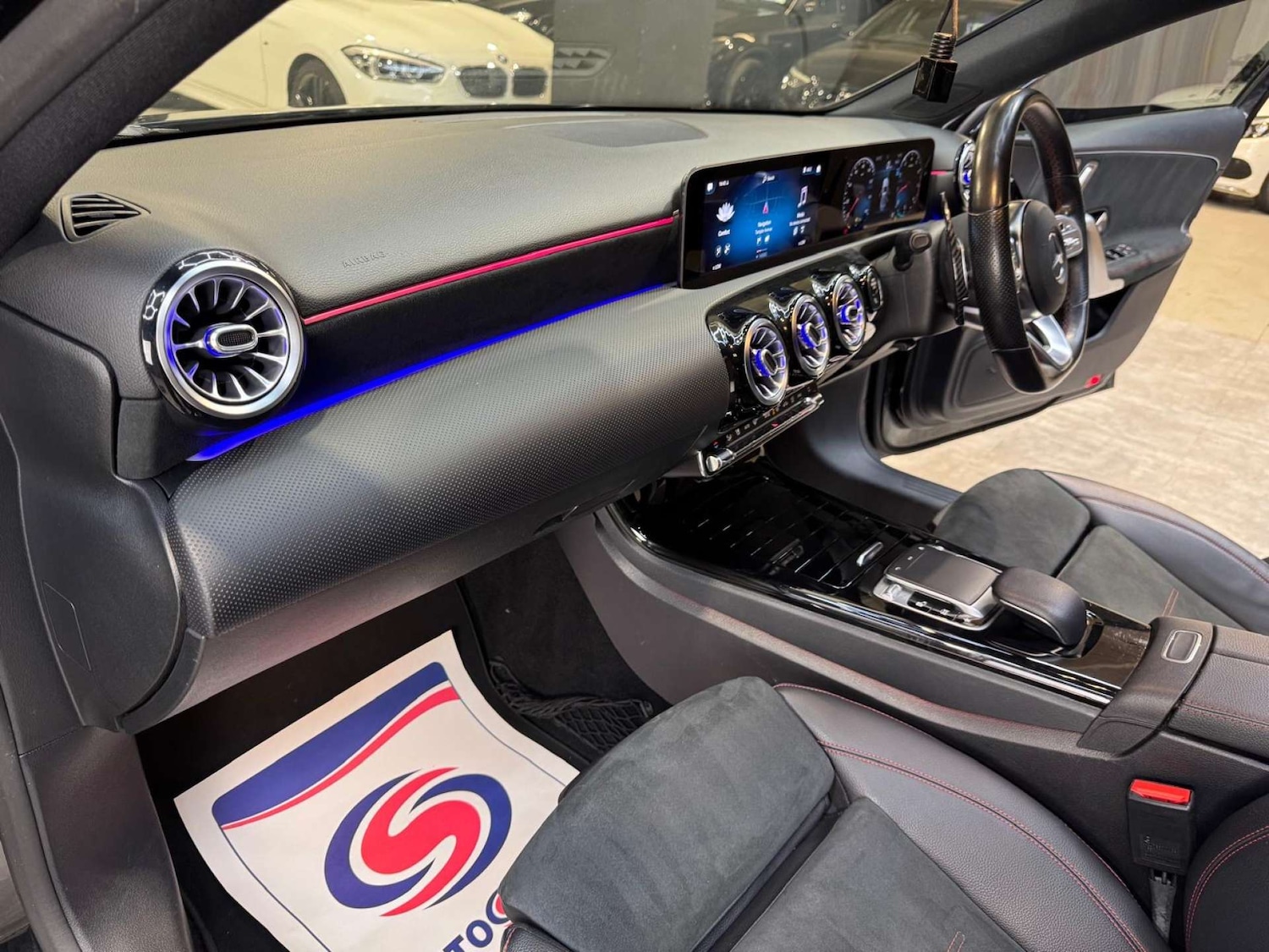 Used Mercedes-Benz A-Class 2019 for sale - 77990076: Photo 74