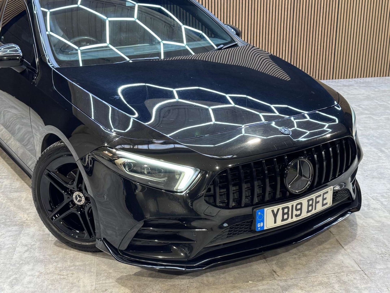 Used Mercedes-Benz A-Class 2019 for sale - 77990076: Photo 8