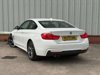 Used BMW 4 Series 2017 for sale - 74662396: Photo