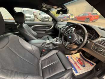 Used BMW 4 Series 2017 for sale - 74662396: Photo