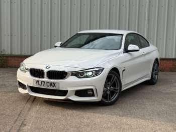 Used BMW 4 Series 2017 for sale - 74662396: Photo