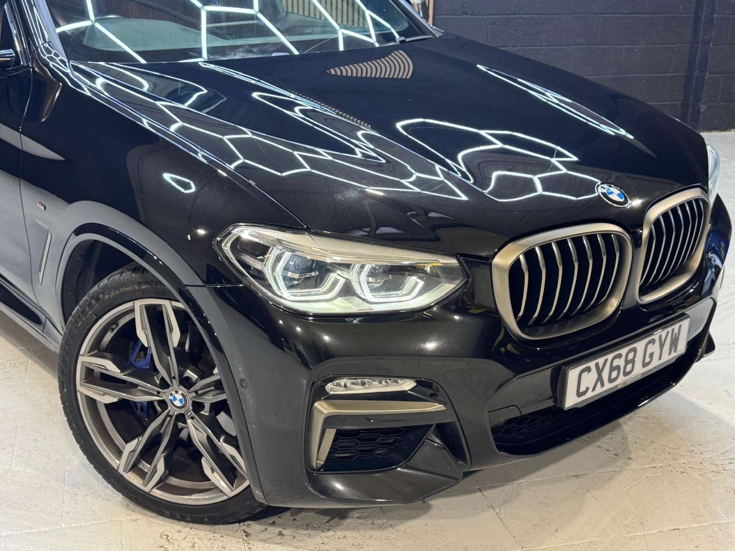 Used BMW X4 2018 for sale - 76693596: Photo 11