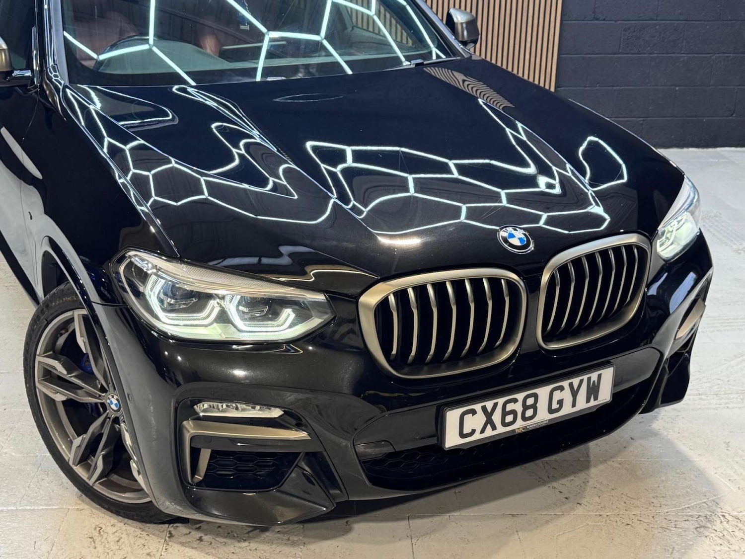 Used BMW X4 2018 for sale - 76693596: Photo 12