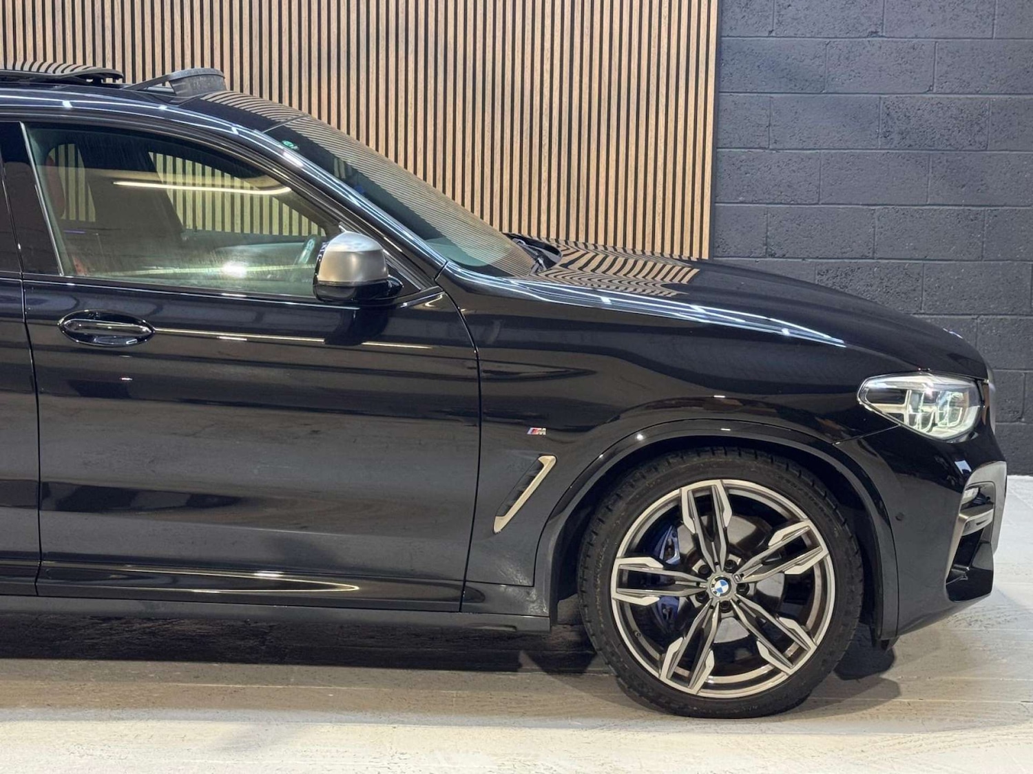 Used BMW X4 2018 for sale - 76693596: Photo 17