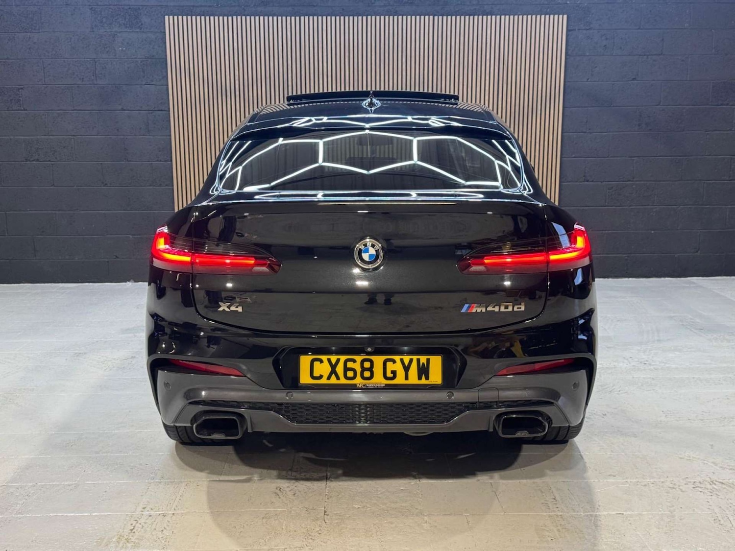 Used BMW X4 2018 for sale - 76693596: Photo 22