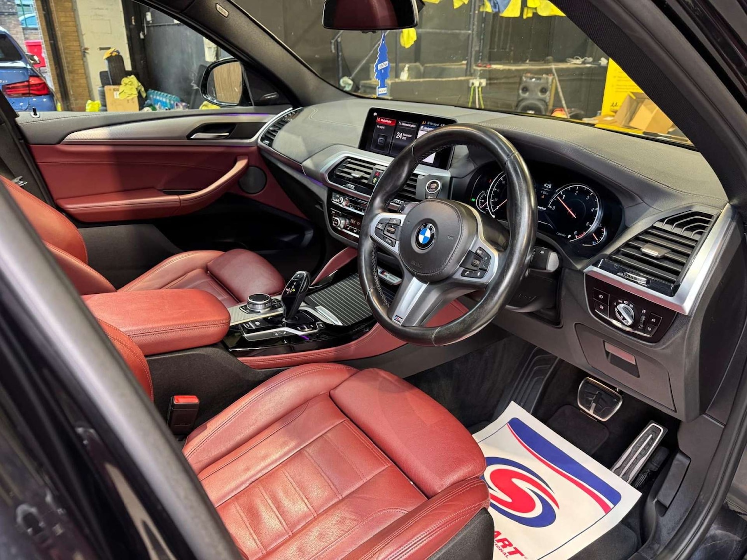 Used BMW X4 2018 for sale - 76693596: Photo 3