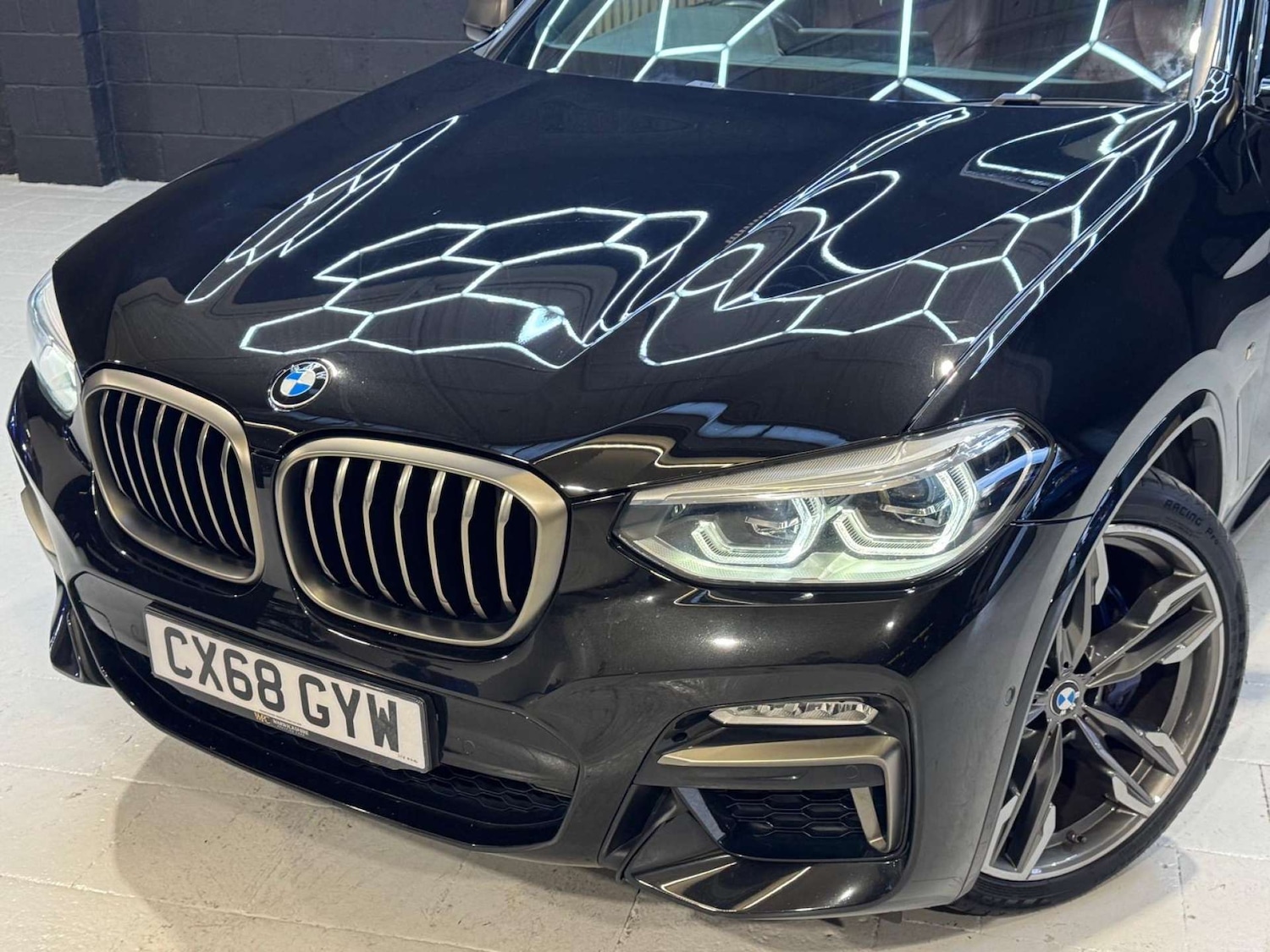 Used BMW X4 2018 for sale - 76693596: Photo 32